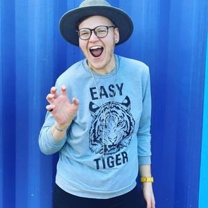 Meet your Posher, Aaron